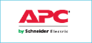 APC's logo