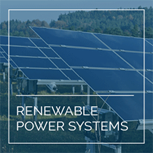 Renewable Power Systems