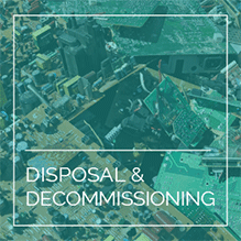 Decommissioning