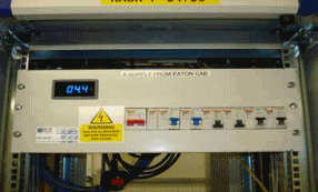 metered single input